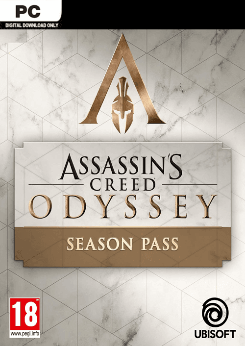 Assassins Creed Odyssey Season Pass