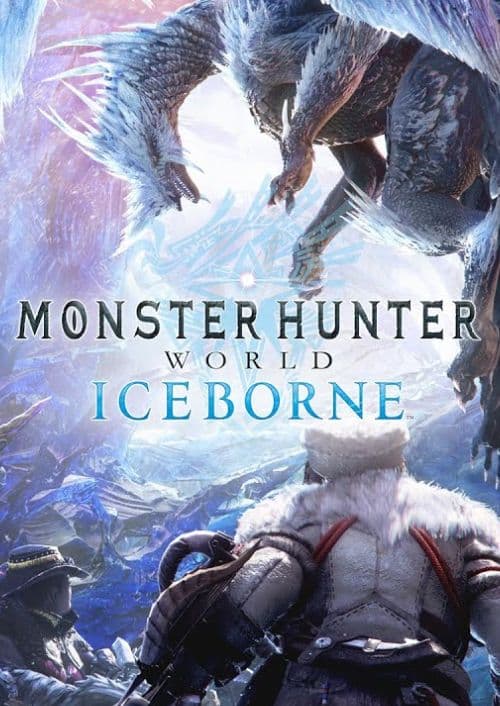 Monster Hunter World: Iceborne Xbox (EU & UK)