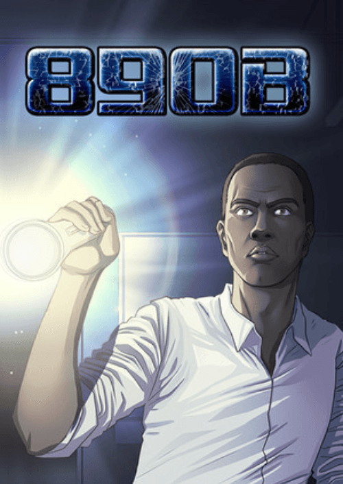 890B