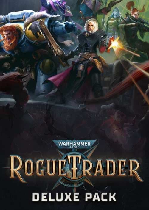 Warhammer 40,000: Rogue Trader Deluxe Pack