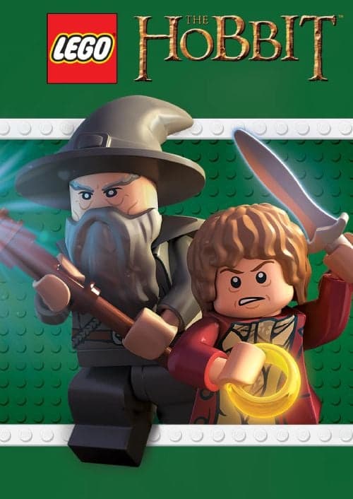 LEGO The Hobbit Xbox (EU & UK)