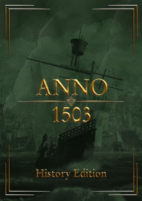 Anno 1503 History Edition PC (EU & UK)