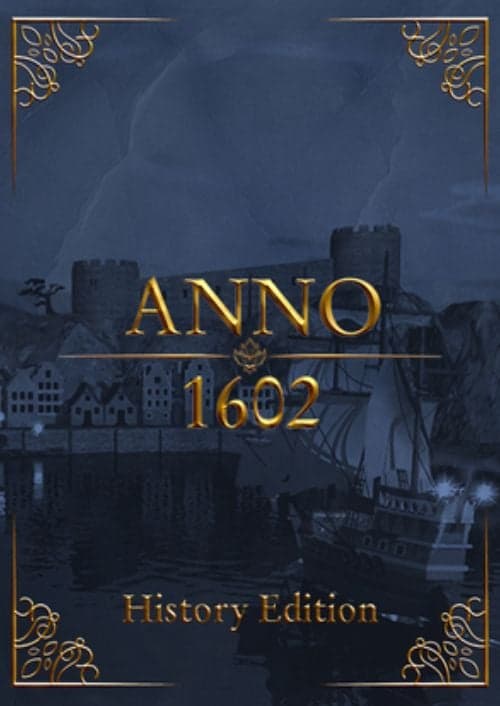 Anno 1602 History Edition PC (EU & UK)