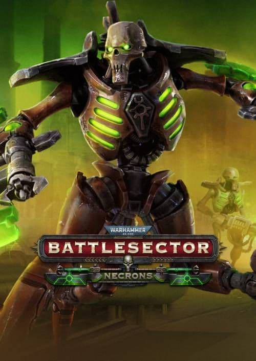 Warhammer 40,000: Battlesector - Necrons PC - DLC