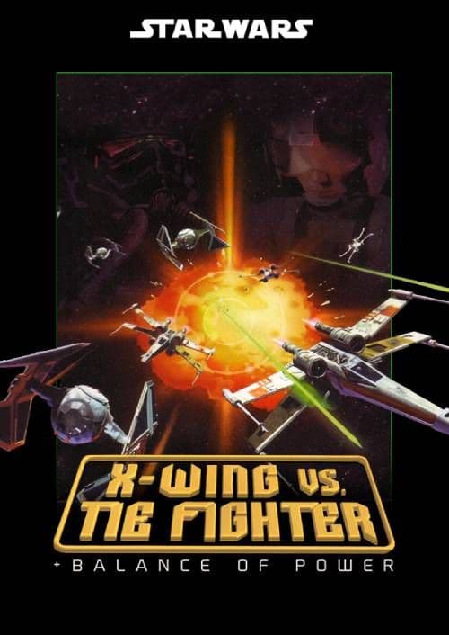 STAR WARS X-Wing vs TIE Fighter - Balance of Power Campaigns