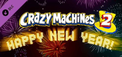 Crazy Machines 2 Happy New Year