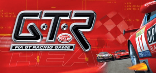 GTR FIA GT Racing Game