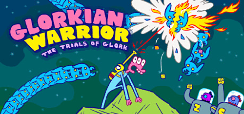 Glorkian Warrior The Trials Of Glork