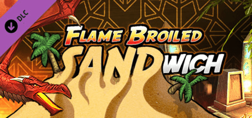 HOARD FlameBroiled SANDwich