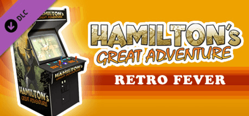 Hamilton's Great Adventure Retro Fever DLC