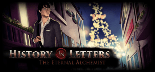 History in Letters The Eternal Alchemist