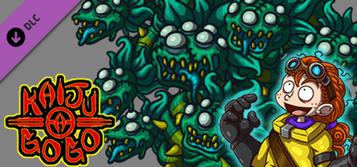 KaijuAGoGo Plant Zombie Shrubby Skin