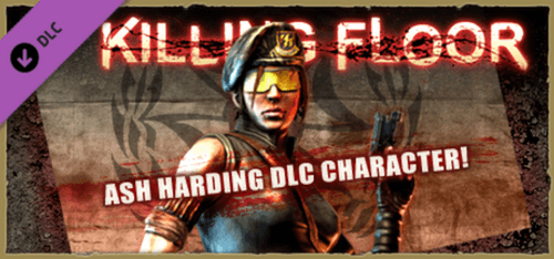 Killing Floor Ash Harding Character Pack