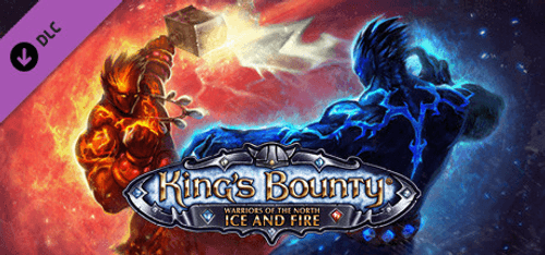 King's Bounty Warriors of the North Ice and Fire