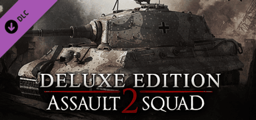 Men of War Assault Squad 2 Deluxe Edition upgrade