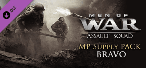 Men of War Assault Squad MP Supply Pack Bravo