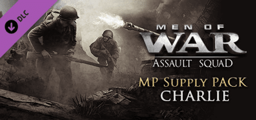 Men of War Assault Squad MP Supply Pack Charlie