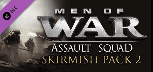 Men of War Assault Squad Skirmish Pack 2