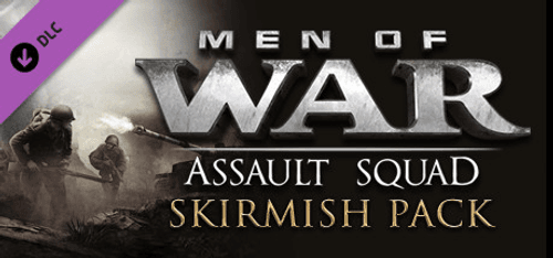 Men of War Assault Squad Skirmish Pack