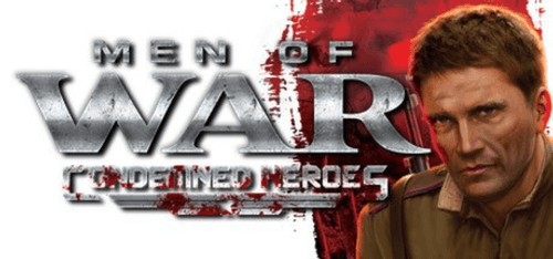 Men of War Condemned Heroes