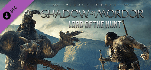 Middle-Earth Shadow of Mordor Lord of the Hunt