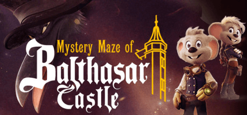 Mystery Maze Of Balthasar Castle