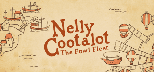 Nelly Cootalot The Fowl Fleet