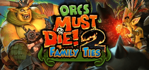 Orcs Must Die! 2 Family Ties Booster Pack