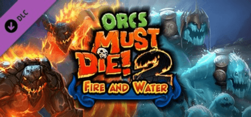 Orcs Must Die! 2 Fire and Water Booster Pack