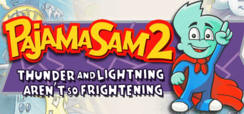Pajama Sam 2 Thunder And Lightning Aren't So Frightening
