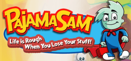 Pajama Sam 4 Life Is Rough When You Lose Your Stuff!