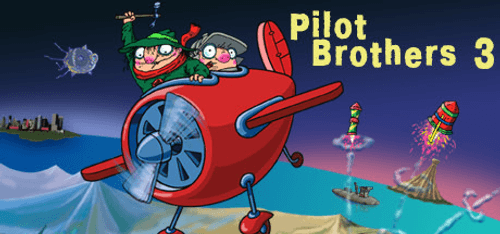 Pilot Brothers 3 Back Side of the Earth