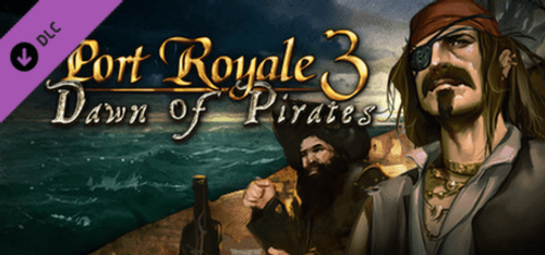 Port Royale 3 Dawn of Pirates DLC