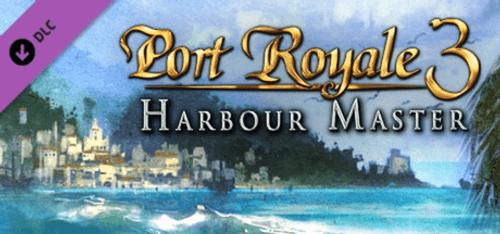 Port Royale 3 Harbour Master DLC