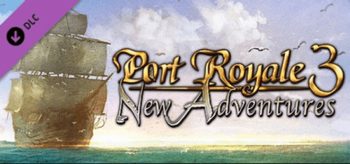 Port Royale 3 New Adventures DLC