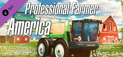 Professional Farmer 2014 America DLC