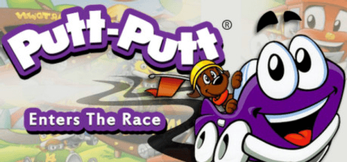 PuttPutt Enters the Race