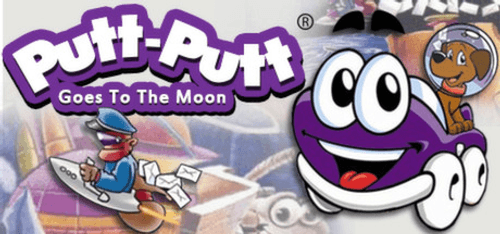 PuttPutt Goes to the Moon