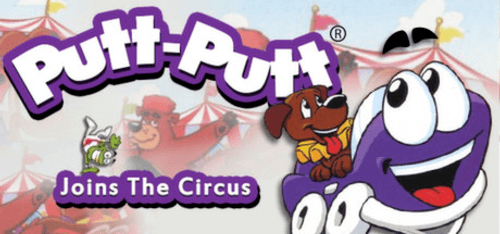 PuttPutt Joins the Circus