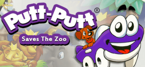 PuttPutt Saves The Zoo
