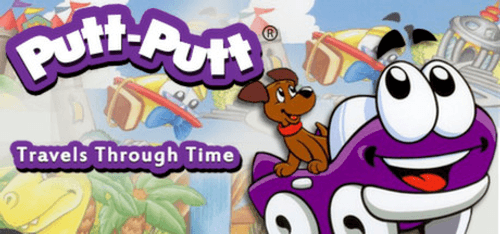 PuttPutt Travels Through Time