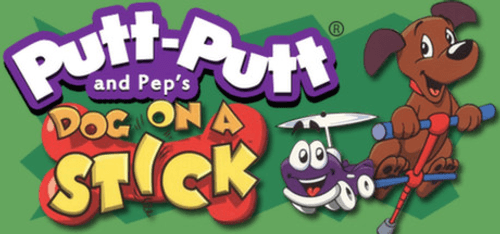 PuttPutt and Pep's Dog on a Stick
