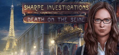 Sharpe Investigations Death on the Seine