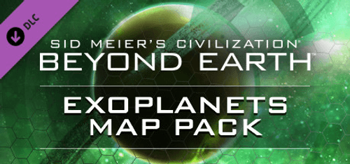 Sid Meier's Civilization Beyond Earth Exoplanets Map Pack