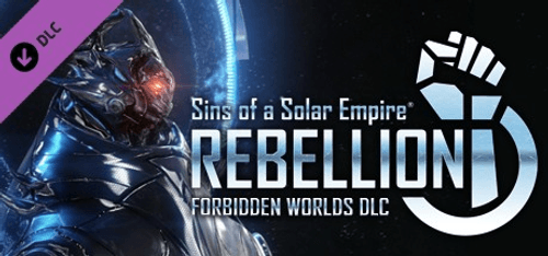 Sins of a Solar Empire Rebellion Forbidden Worlds DLC
