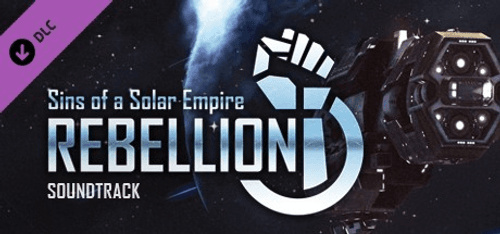 Sins of a Solar Empire Rebellion Original Soundtrack