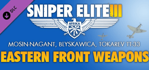 Sniper Elite 3 Eastern Front Weapons Pack