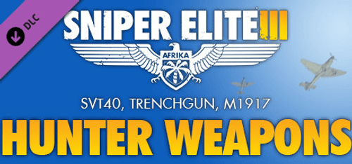 Sniper Elite 3 Hunter Weapons Pack