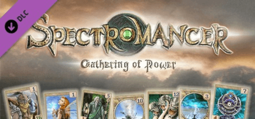 Spectromancer Gathering of Power