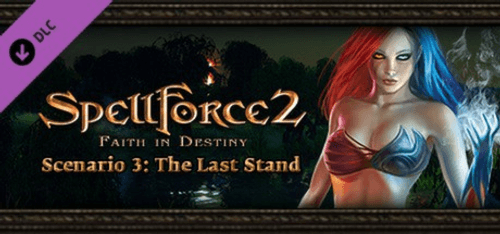 SpellForce 2 Faith in Destiny Scenario 3 The Last Stand